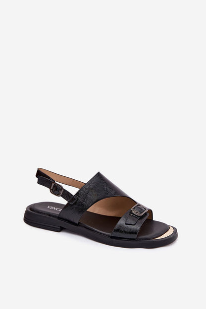  Sandały Model Vinceza 86434 Black - Step in style 