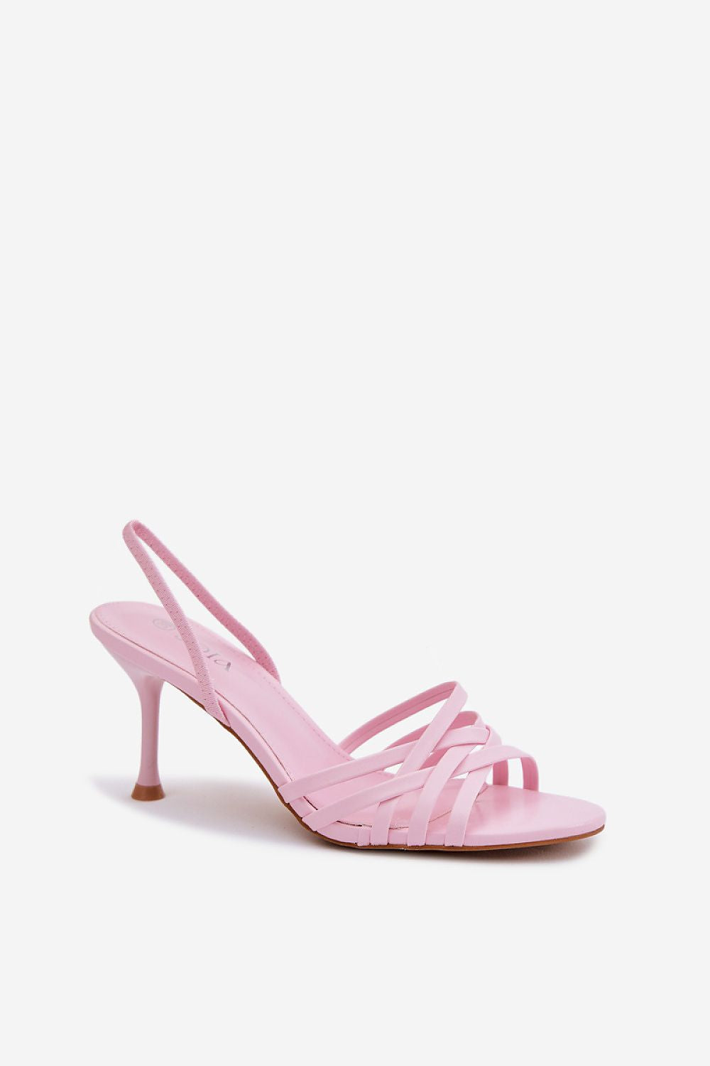 Sandały Model Velivelle H8-1198H Pink - Step in style 