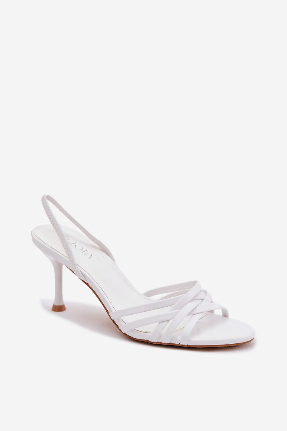  Sandały Model Velivelle H8-1198H White - Step in style 