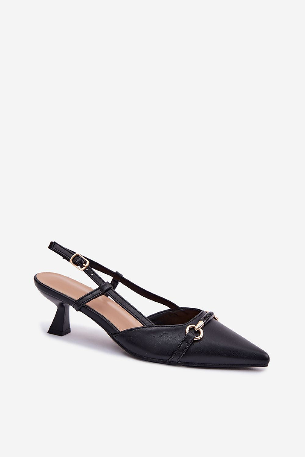 Sandały Model Felessa H8-520A Black - Step in style 