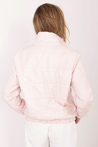   Kurtka Damska Model UPL-KR-26-30.49 Light Pink - Factory Price 