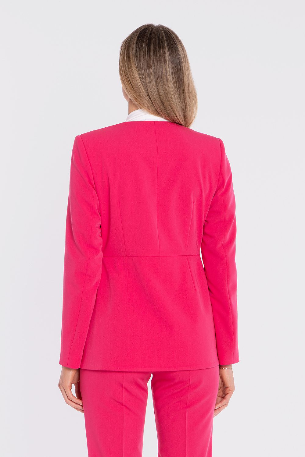   Marynarka Model S432 Pink - Stylove 