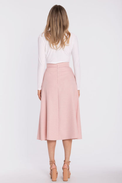  Spódnica Model S430 Brzoskwinia - Stylove 