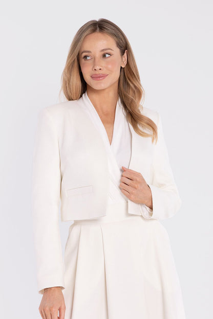   Marynarka Model S429 Śmietana - Stylove 