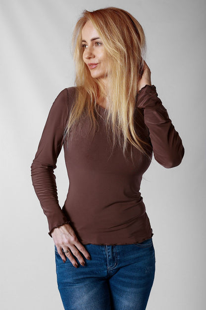   Bluzka Model Selena Brown - Mirale 