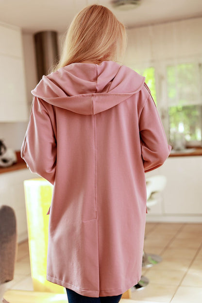   Bluza Damska Model Poppy Pink - Mirale 