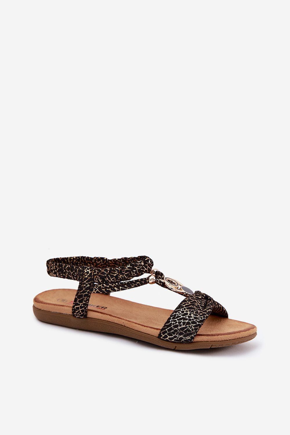  Sandały Model Artiker 58C0629 Black - Step in style 