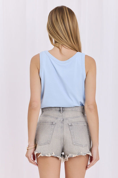  Koszulka Top Model RV-TP-A1375.91 Light Blue - Relevance 