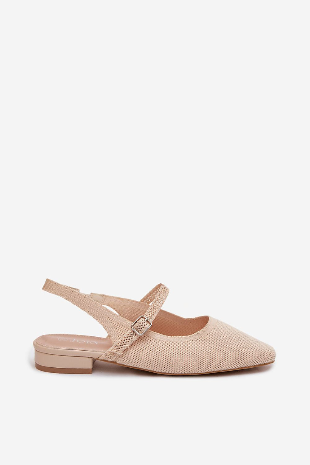  Sandały Model Selrene H8-1166E Light Beige - Step in style 