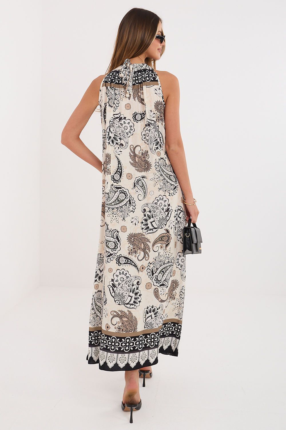  Sukienka Model IR-SK-LD2571-2.02 Black - Italy Moda 