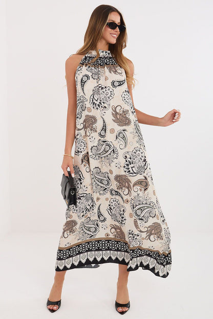  Sukienka Model IR-SK-LD2571-2.02 Black - Italy Moda 