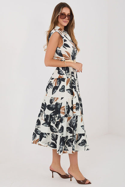  Sukienka Model IR-SK-LD2568-1.03 Black - Italy Moda 