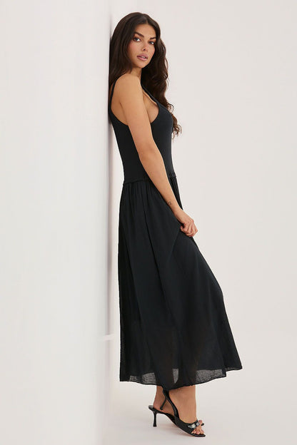  Sukienka Model MI-SK-22586.62 Black - Italy Moda 