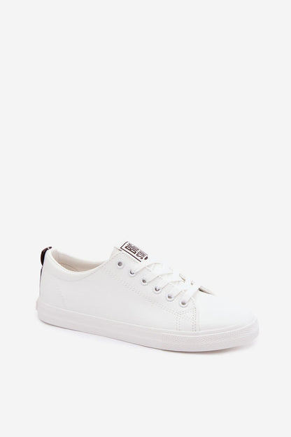   Trampki Model Big Star TT274960 White - Step in style 