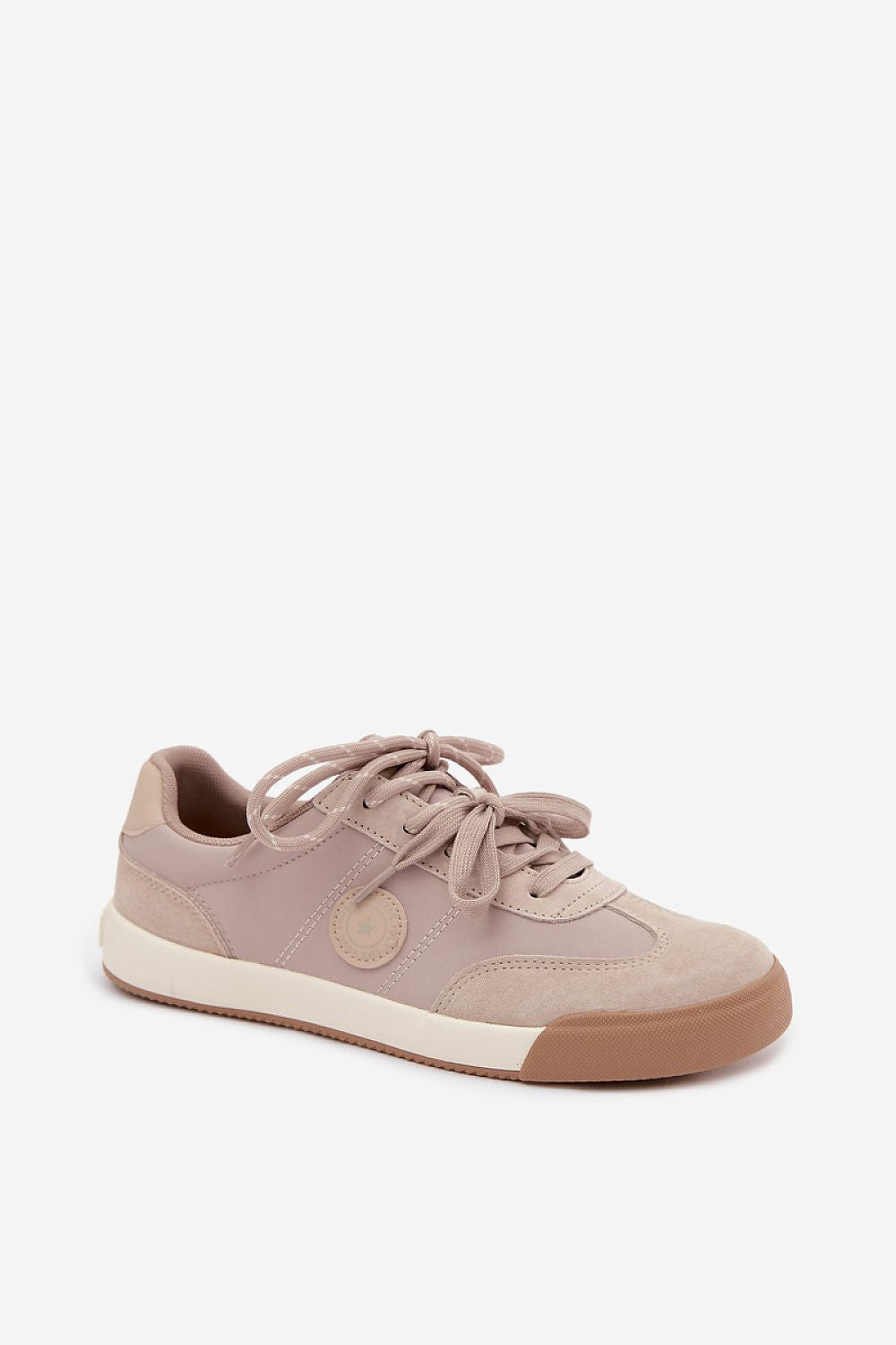   Buty Sportowe Model Big Star UU274001 Beige - Step in style 