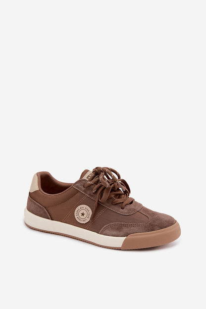   Buty Sportowe Model Big Star UU274002 Brown - Step in style 
