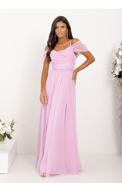  Sukienka Model Kiara 0011281. Lila - With You 