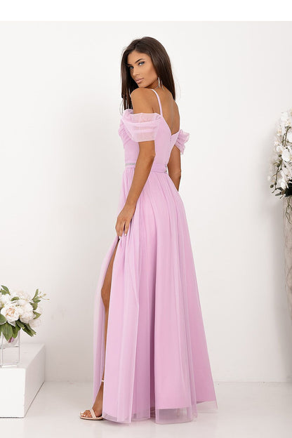  Sukienka Model Kiara 0011281. Lila - With You 