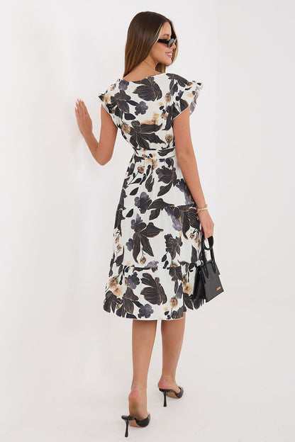  Sukienka Model IR-SK-SD1457-1.83 Black - Italy Moda 