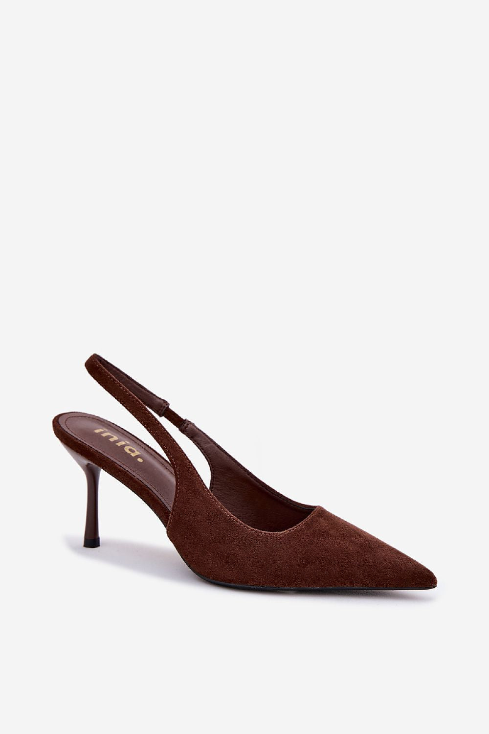  Sandały Model Kevina 9773 Czekolada - Step in style 