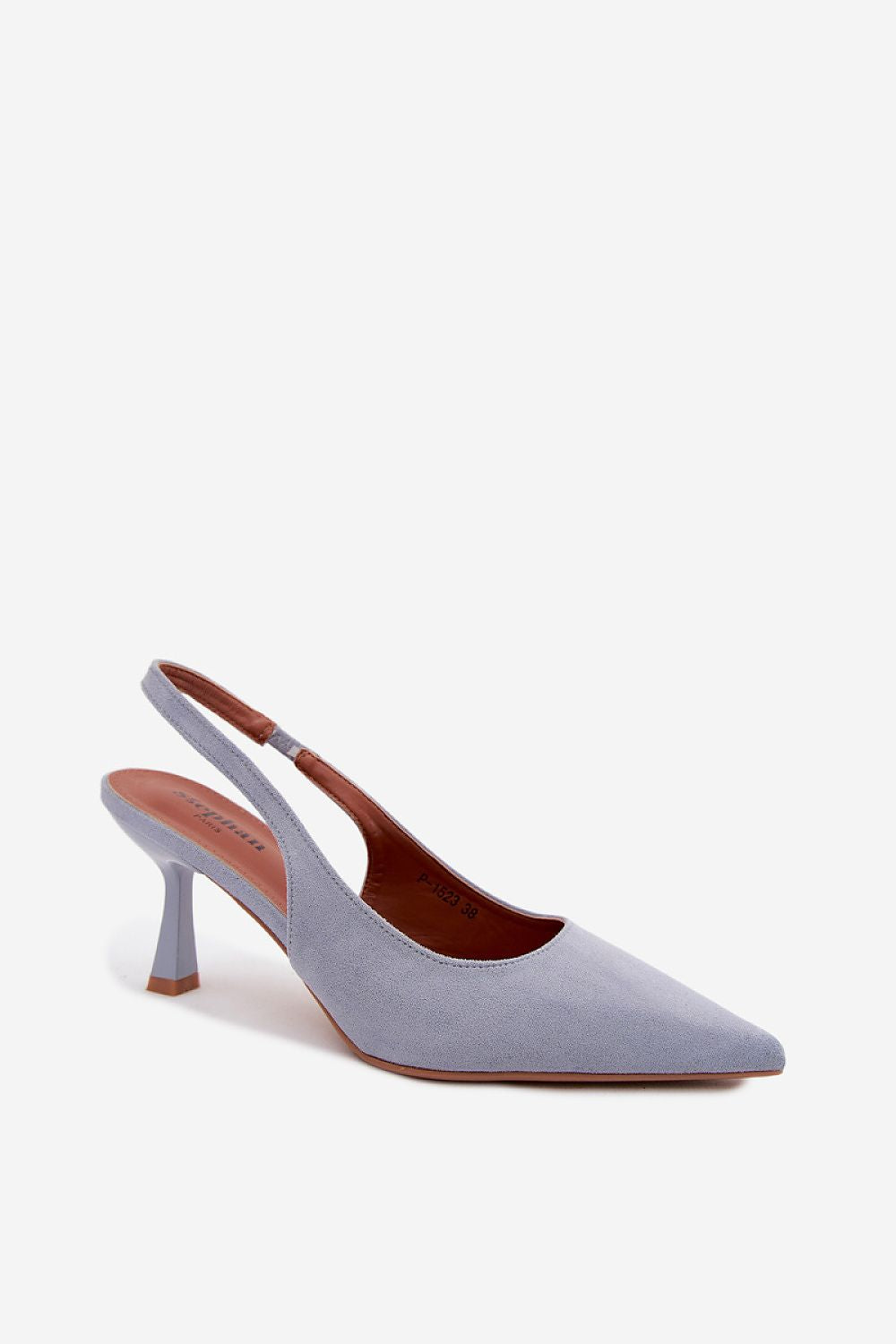 Sandały Model Saria P-1523 Blue - Step in style 