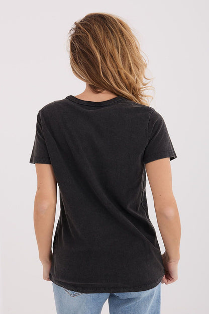   Tshirt Damski Model D12048M02556K Grafit - Factory Price 