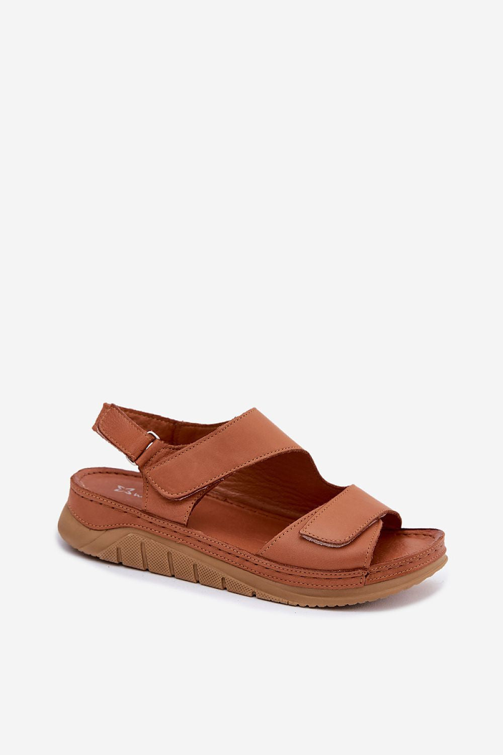 Sandały Model Maciejka L4495-29 Brown - Step in style 