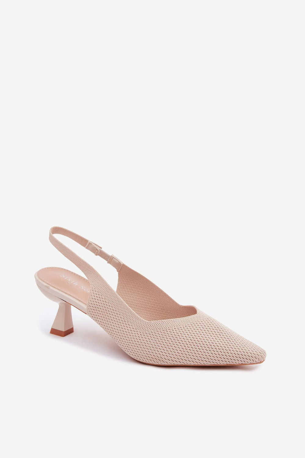  Sandały Model Purea YT-99 Beige - Step in style 