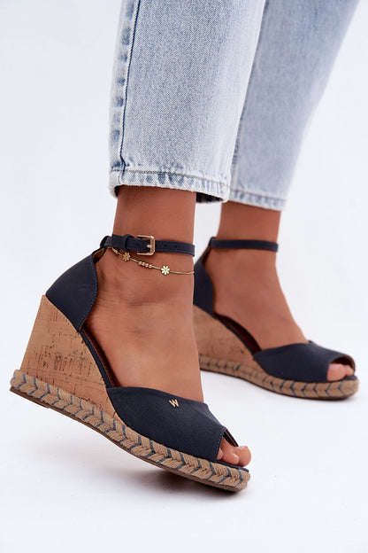  Sandały Model Wrangler 20261086.29Y Navy - Step in style 