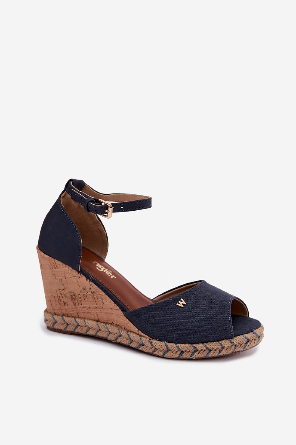  Sandały Model Wrangler 20261086.29Y Navy - Step in style 