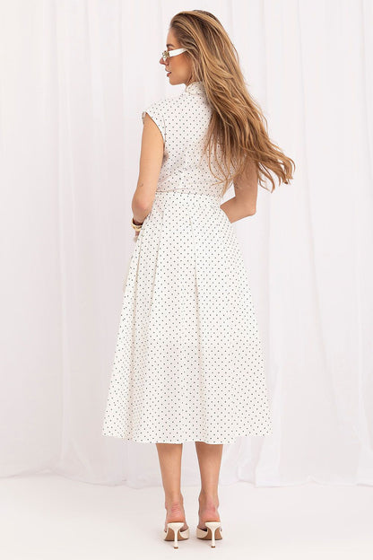  Sukienka Model IR-SK-J172912.02P White - Italy Moda 