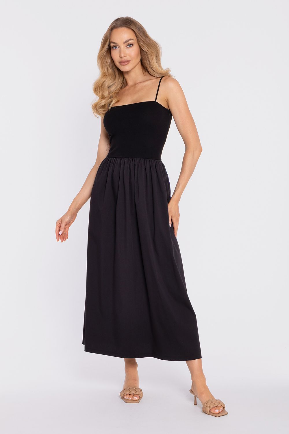  Sukienka Model MOE916 Black - Moe 