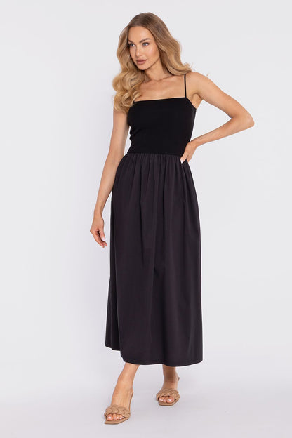  Sukienka Model MOE916 Black - Moe 