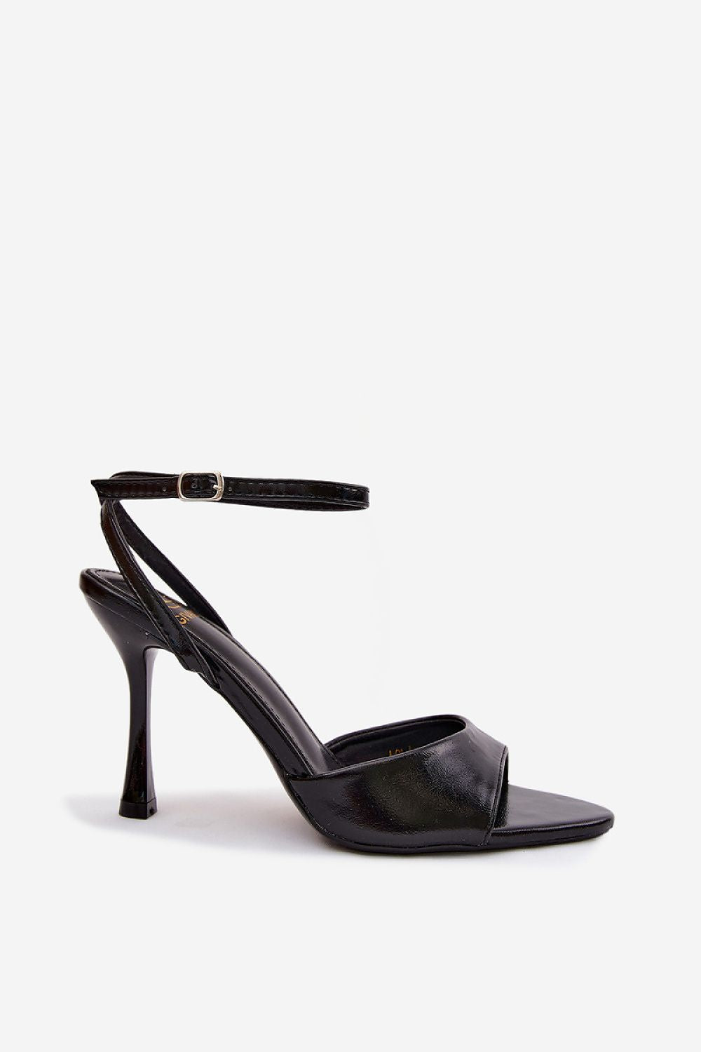  Sandały Model Palmer LOLA5322 Black - Step in style 