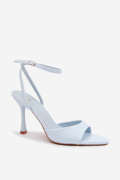  Sandały Model Palmer LOLA5322 Blue - Step in style 