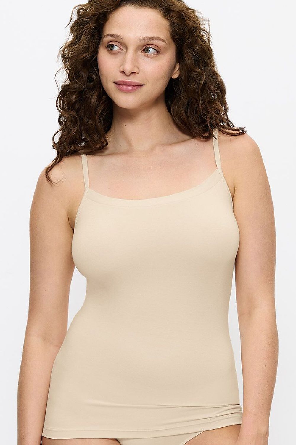  Koszulka nocna Top Model Sense of Modal 10224795-6720 211168 Cream - Triumph 