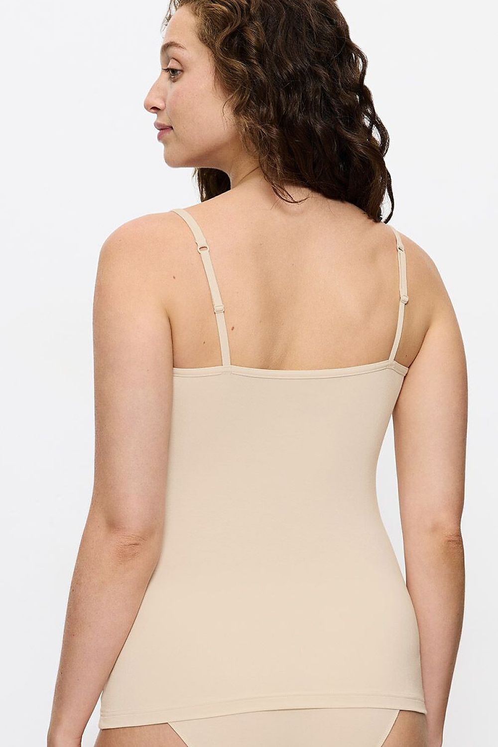  Koszulka nocna Top Model Sense of Modal 10224795-6720 211168 Cream - Triumph 