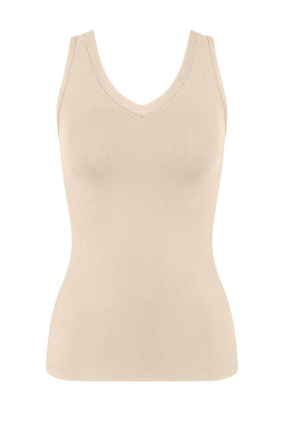  Koszulka nocna Top Model Sense of Modal 10224796-6720 210676 Cream - Triumph 