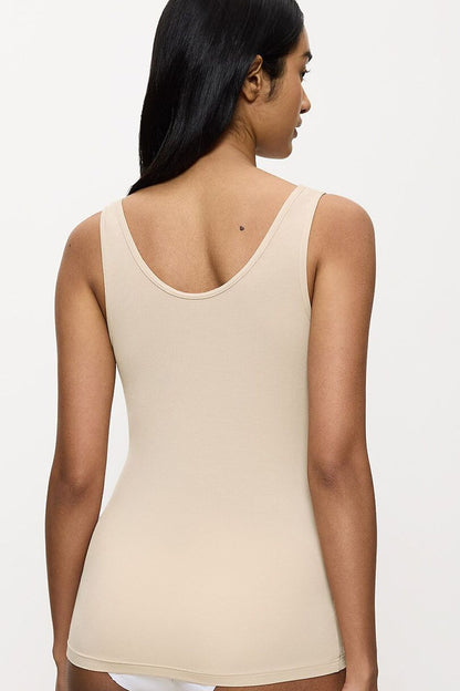  Koszulka nocna Top Model Sense of Modal 10224796-6720 210676 Cream - Triumph 