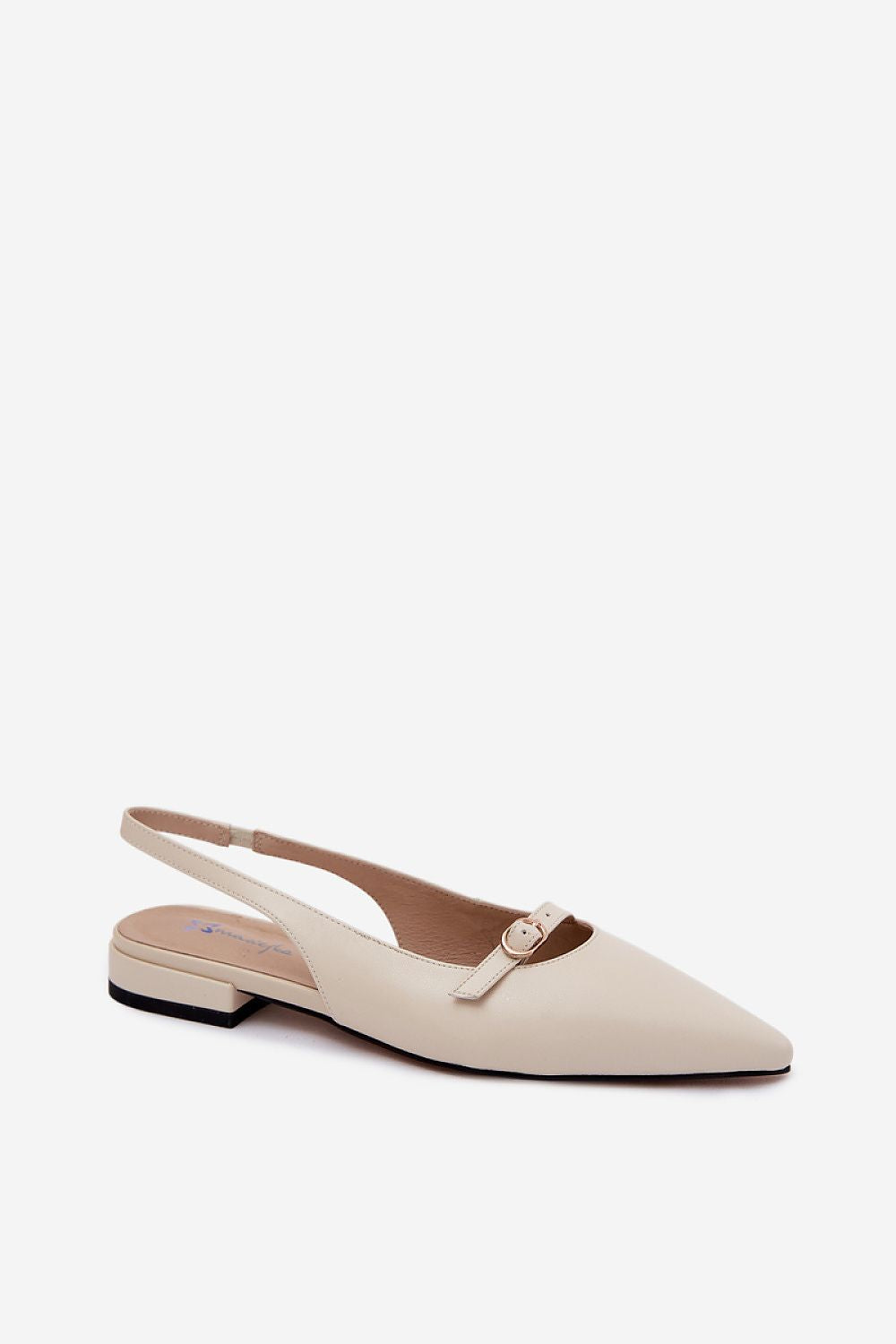  Sandały Model Maciejka K7449-22/22-1 Light Beige - Step in style 