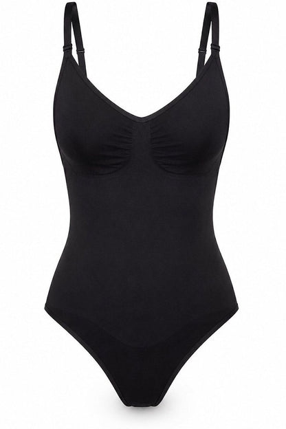   Body Model Fit Shape 240646 Black - Pure Sin 