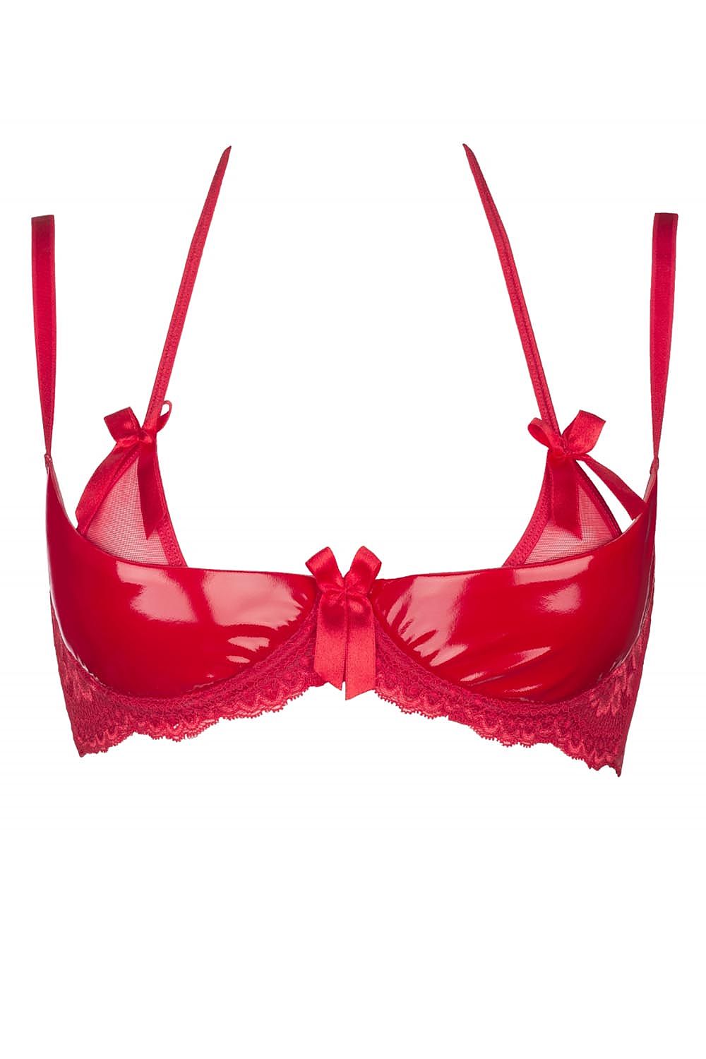   Półbiustonosz V-6481 Rouge - Axami 