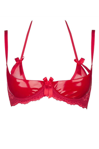   Półbiustonosz V-6481 Rouge - Axami 