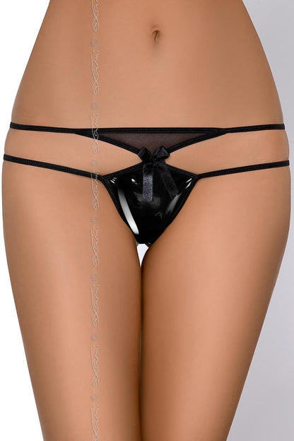   Stringi V-6478 Noir - Axami 