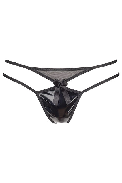   Stringi V-6478 Noir - Axami 