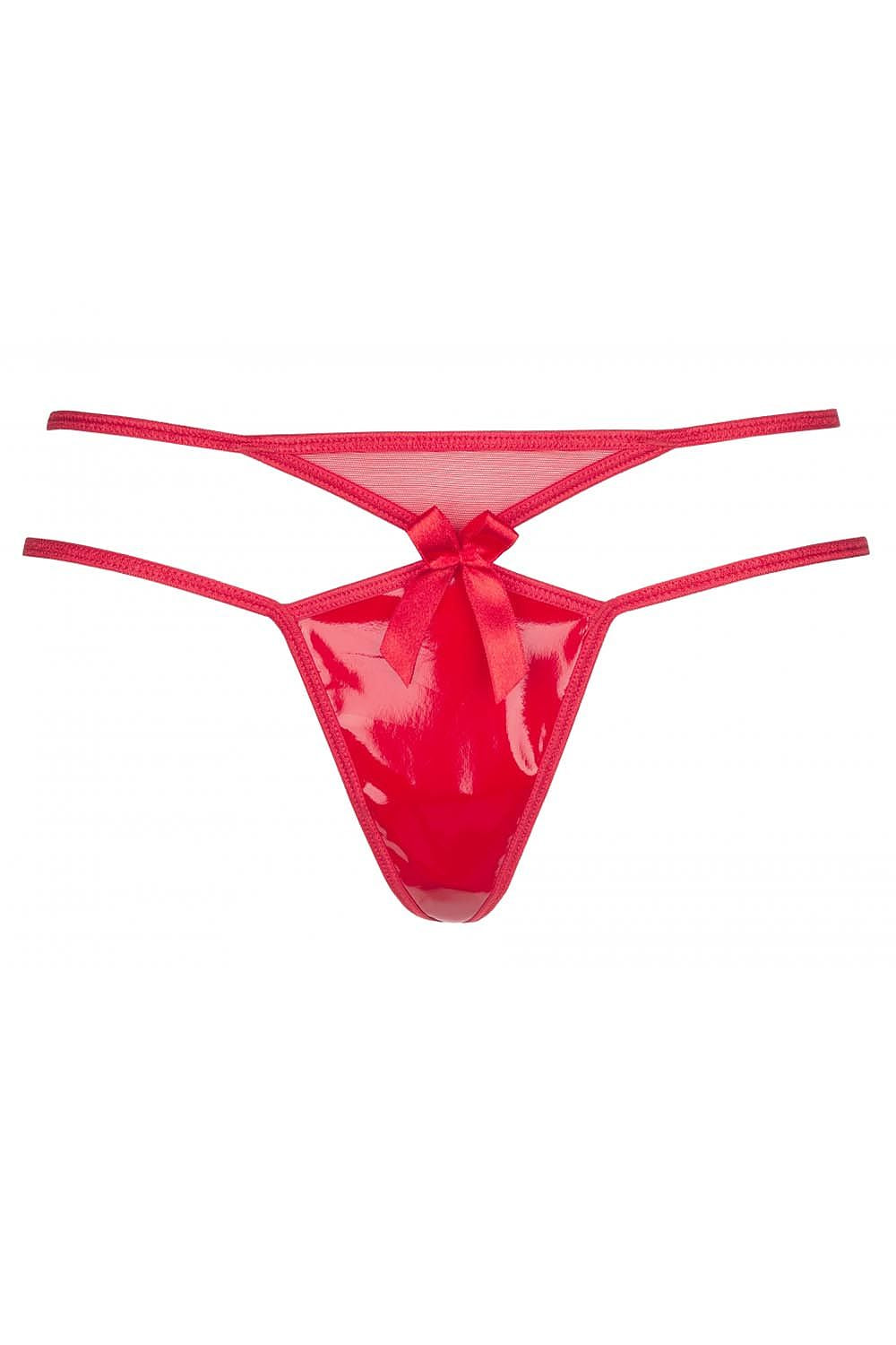   Stringi V-6488 Rouge - Axami 