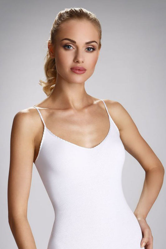  Koszulka nocna Koszulka Model Maja White - Eldar 