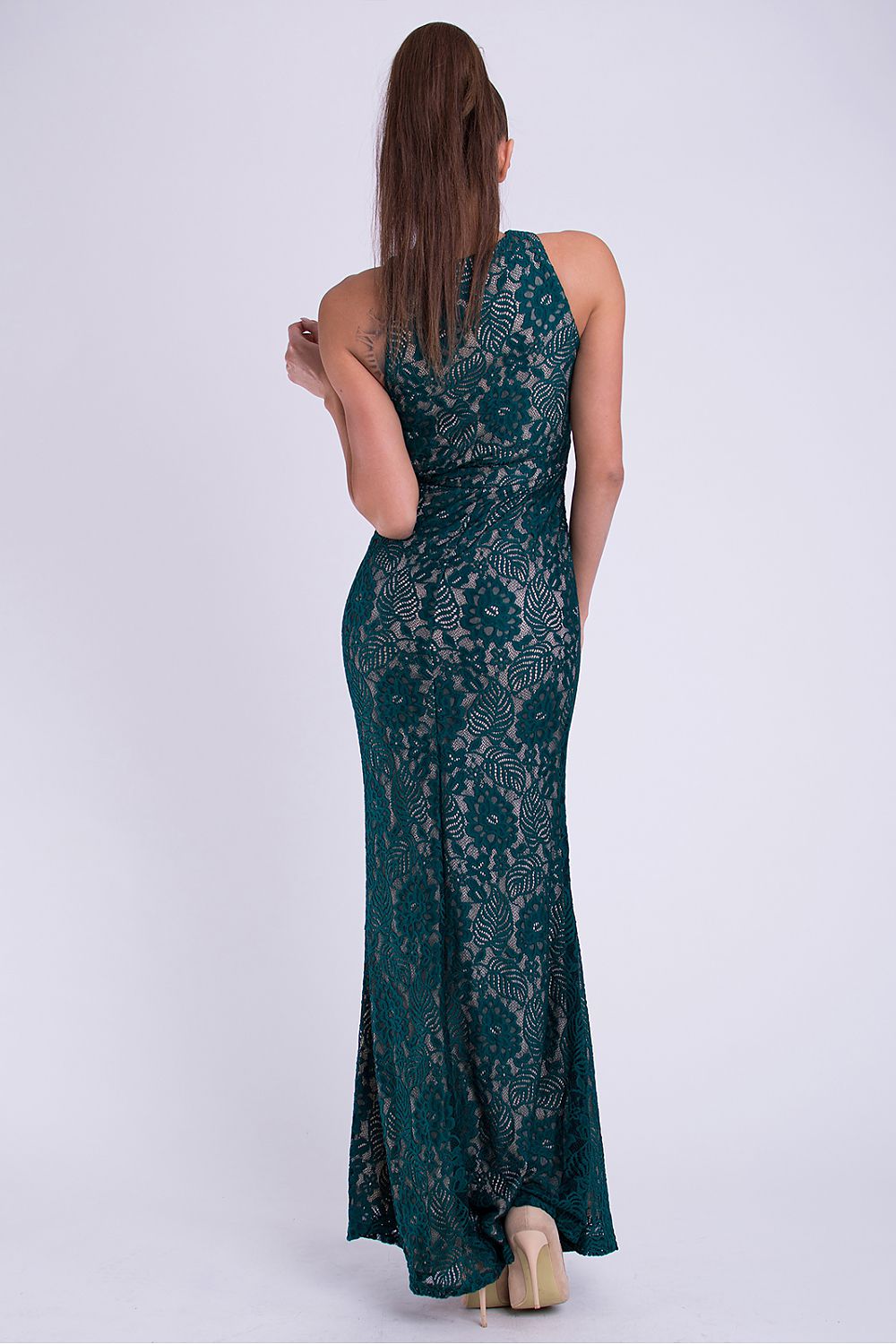  Sukienka Model 17446 Green - YourNewStyle 
