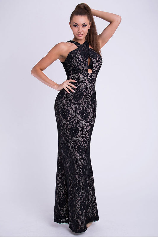  Sukienka Model 17449 Black - YourNewStyle 