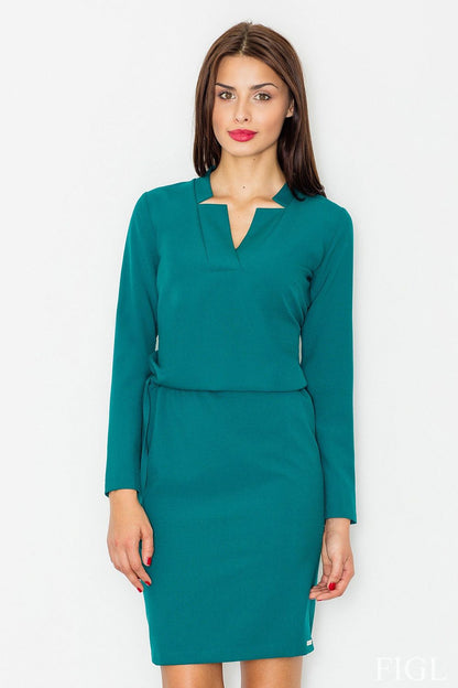  Sukienka Model M533 Green - Figl 